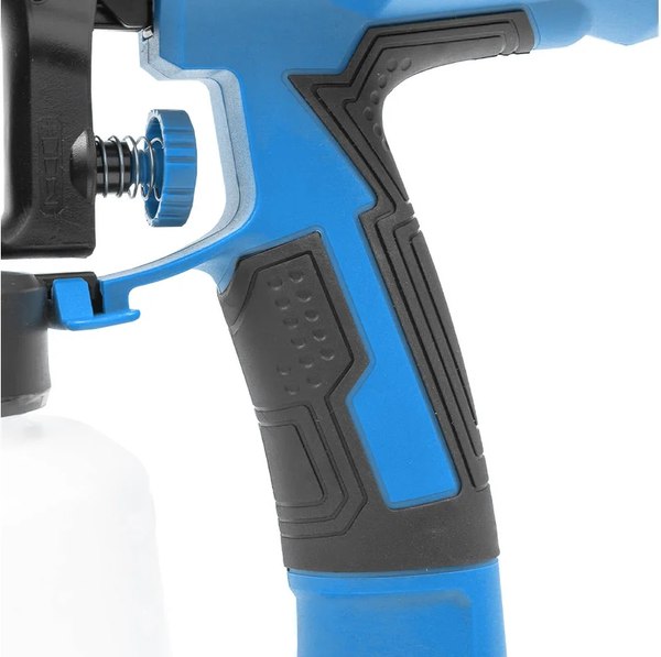 Краскопульт электрический Forsage F-SG100-640H- фото9