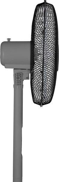 Вентилятор Aresa AR-1307- фото2
