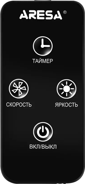 Вентилятор Aresa AR-1307- фото5