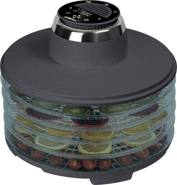 Сушилка для овощей и фруктов Aresa AR-2605- фото6