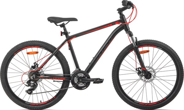 Велосипед AIST Rocky 1.0 Disс 26 2025