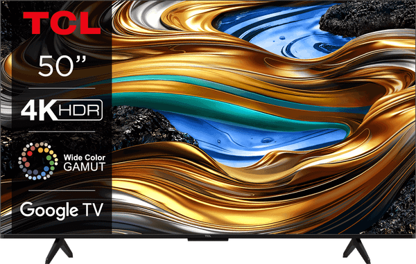 Телевизор TCL 50’’ LED 50P79B- фото