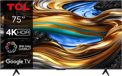 Телевизор TCL 75’’ LED 75P79B