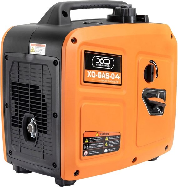Инверторный генератор XO 1800W / GAS-04- фото