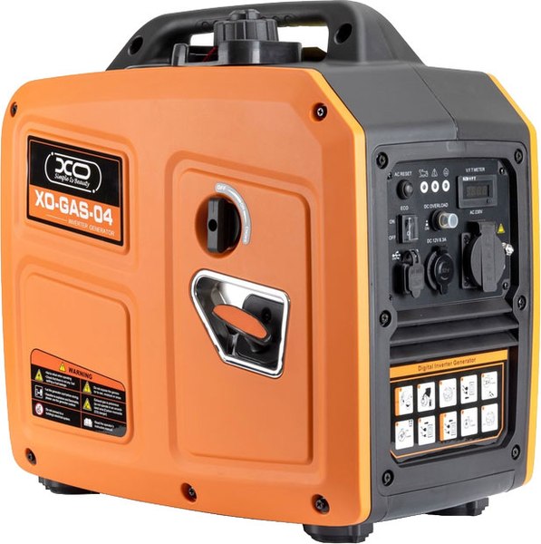 Инверторный генератор XO 1800W / GAS-04- фото2