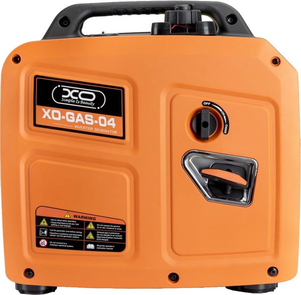 Инверторный генератор XO 1800W / GAS-04- фото4