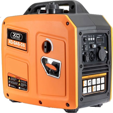Инверторный генератор XO 2500W / GAS-05- фото2