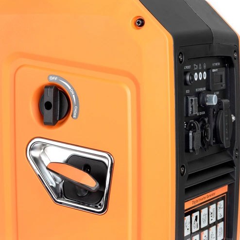 Инверторный генератор XO 2500W / GAS-05- фото3