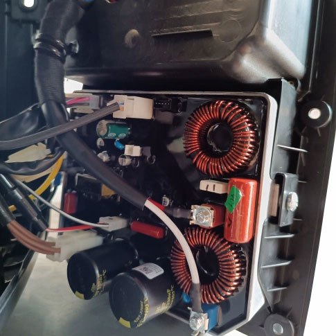 Инверторный генератор XO 2500W / GAS-05- фото4