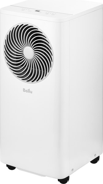 Мобильный кондиционер Ballu BPAC-09 OR/N6- фото