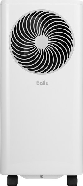 Мобильный кондиционер Ballu BPAC-09 OR/N6- фото2