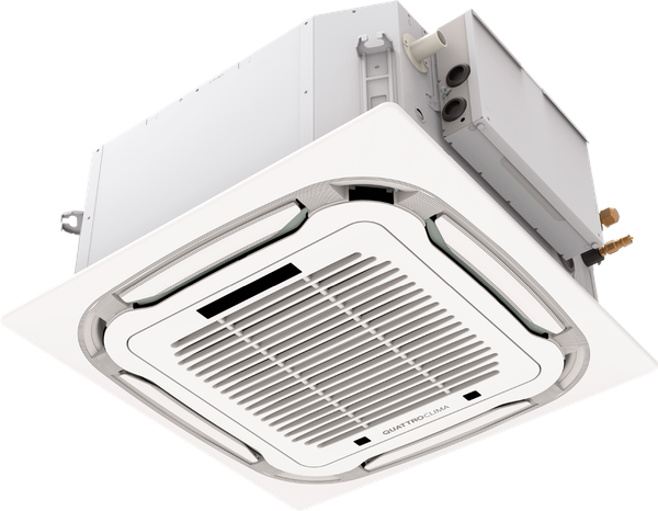 Сплит-система Quattroclima QV-I48CGE/QN-I48UGE/QA-ICP14