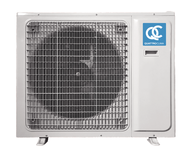 Сплит-система Quattroclima QV-I24FGE/QN-I24UGE- фото2