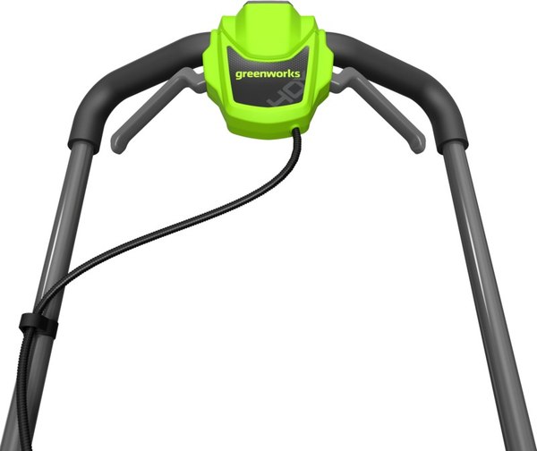 Газонокосилка аккумуляторная Greenworks GD40LM411 40V 41см / 2521007UG- фото9
