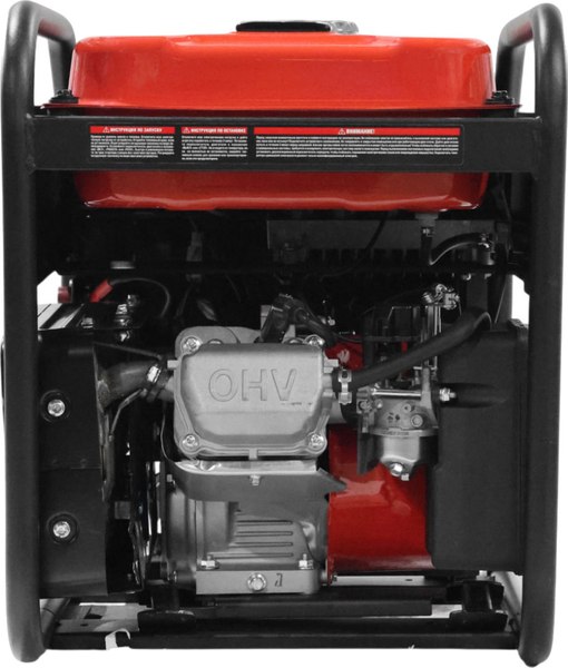 Электростанция сварочная Brait BR7500iOW160- фото6