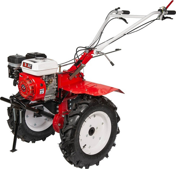 Мотоблок бензиновый Brait BR-135GBPRO- фото, картинка Мотоблок бензиновый Brait BR-135GBPRO- фото