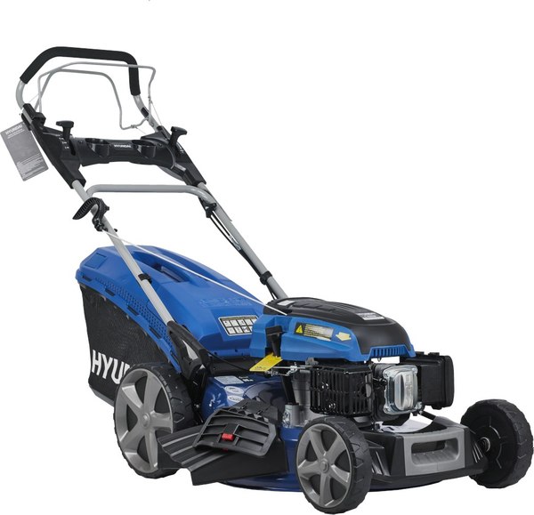 Газонокосилка бензиновая Hyundai L5363SV