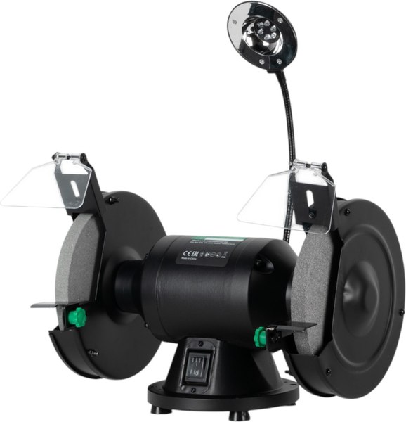Точильный станок DWT DSP-350 L - фото, картинка Точильный станок DWT DSP-350 L