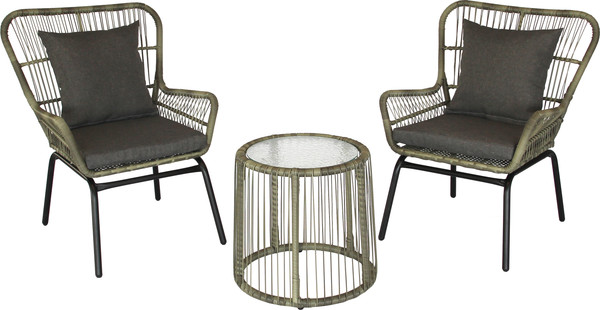 Комплект садовой мебели Garden Story Конер / GS073- фото