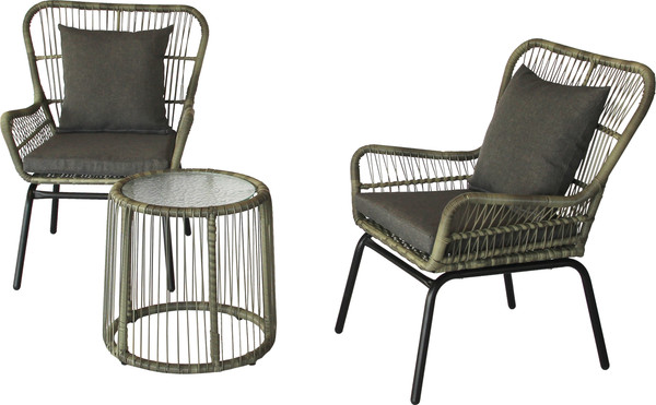 Комплект садовой мебели Garden Story Конер / GS073- фото2