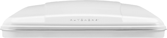 Палатка на крышу автомобиля Autohome Columbus Variant Small Gray X-Long / CVG/01-XL- фото10