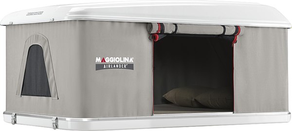 Палатка на крышу автомобиля Autohome Maggiolina Airlander Plus Small / MPG/09-XL- фото