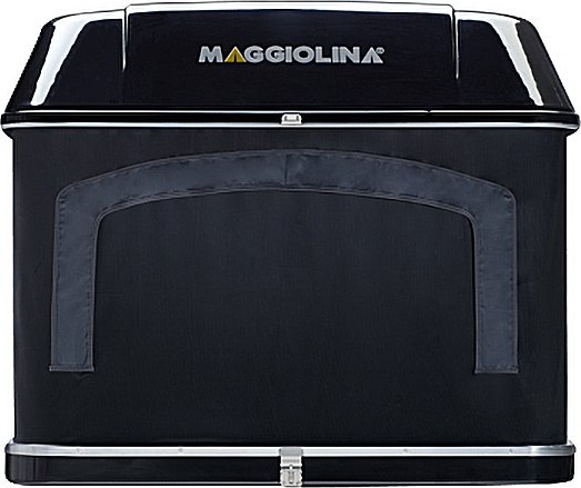 Палатка на крышу автомобиля Autohome Maggiolina Grand Tour Small 360 Black Storm / M360BS/15- фото7