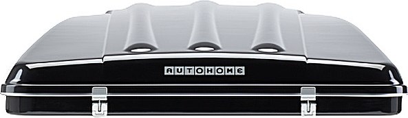 Палатка на крышу автомобиля Autohome Maggiolina Grand Tour Small 360 Black Storm / M360BS/15- фото9