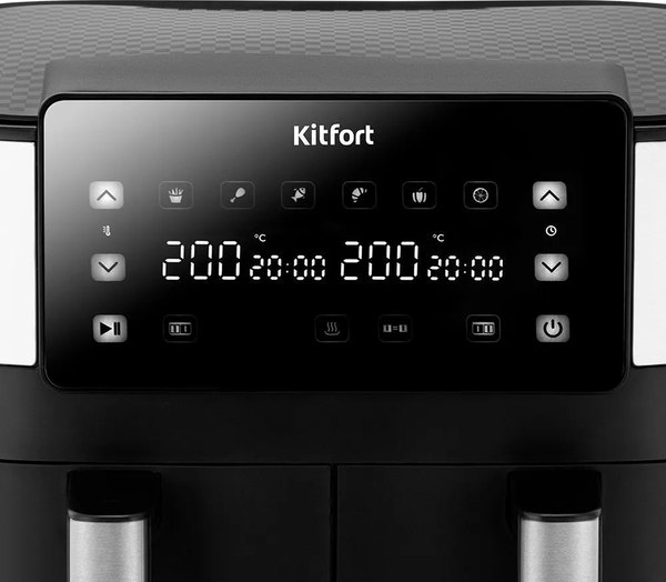 Аэрогриль Kitfort КТ-2259- фото4