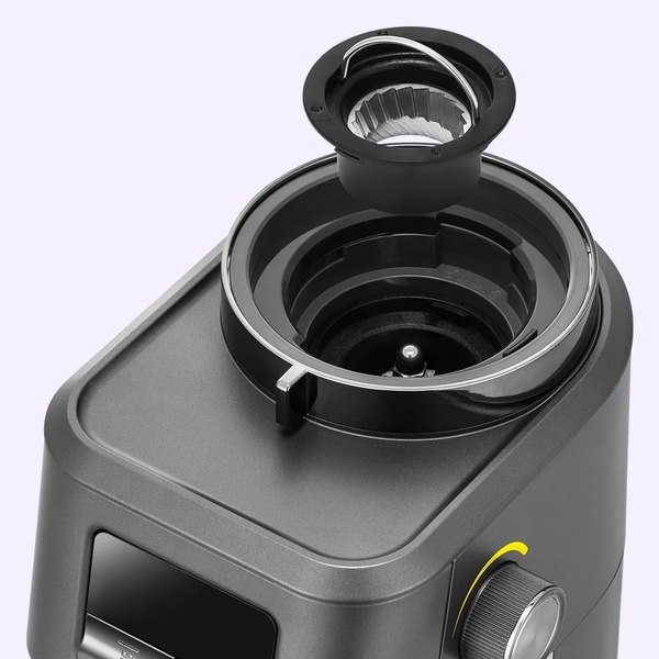 Кофемолка Kitfort КТ-7555- фото7