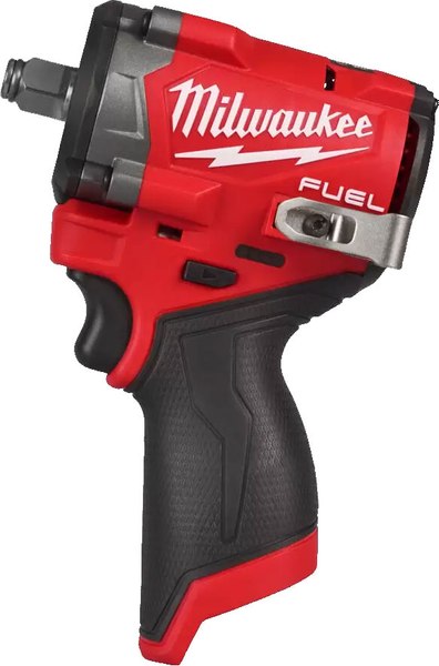 Аккумуляторный гайковерт Milwaukee M12 FCIWF12G3-0 FUEL (4933493454)- фото2