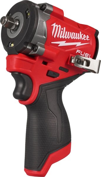 Аккумуляторный гайковерт Milwaukee M12 FCIWF38G3-0 FUEL (4933493451)- фото