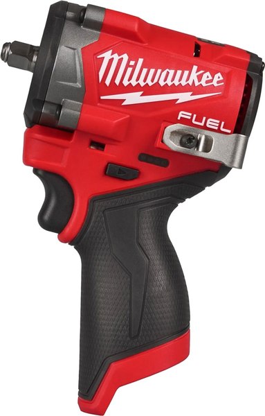 Аккумуляторный гайковерт Milwaukee M12 FCIWF38G3-0 FUEL (4933493451)- фото2