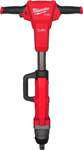 Аккумуляторный гайковерт Milwaukee M18 FHIWF1R-0C (4933493140)- фото2