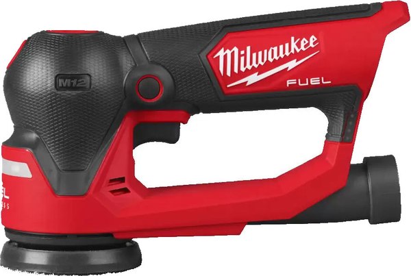 Эксцентриковая шлифовальная машина Milwaukee M12 FSDR75-0B (4933498232)- фото