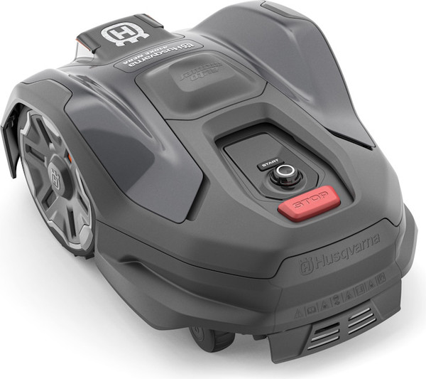 Газонокосилка-робот Husqvarna Automower 410XE NERA- фото3
