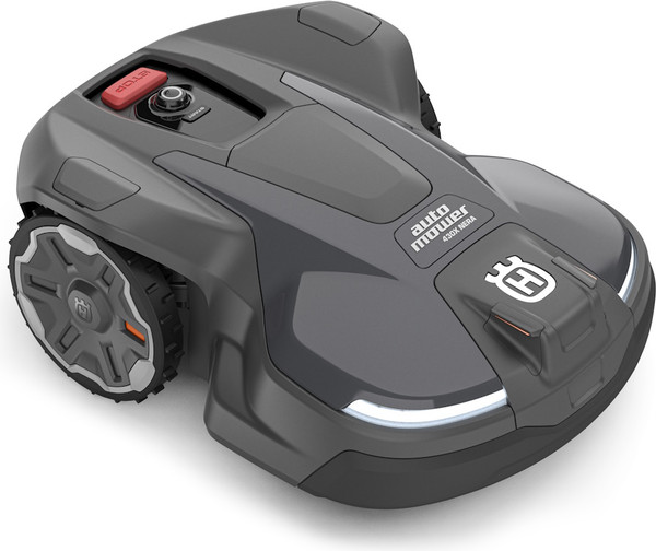 Газонокосилка-робот Husqvarna Automower 430X NERA- фото2