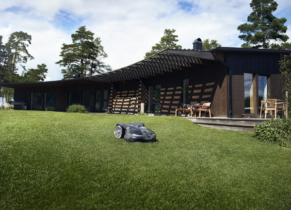 Газонокосилка-робот Husqvarna Automower 430X NERA- фото8