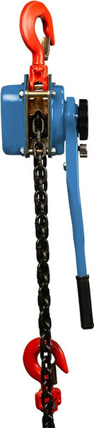 Таль ручная Gearsen GHSHC 30120- фото3, картинка3 Таль ручная Gearsen GHSHC 30120- фото3