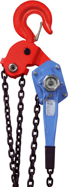 Таль ручная Gearsen GHSHC 9030- фото2, картинка2 Таль ручная Gearsen GHSHC 9030- фото2