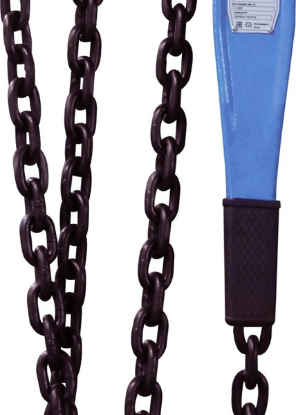 Таль ручная Gearsen GHSHC 9030- фото5, картинка5 Таль ручная Gearsen GHSHC 9030- фото5