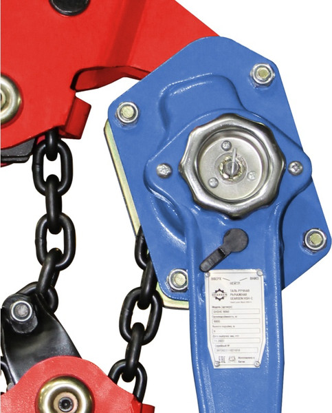Таль ручная Gearsen GHSHC 9060- фото5