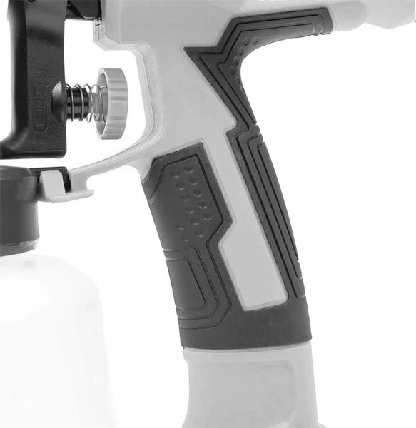 Краскопульт электрический ForceKraft FK-SG100-640H- фото2