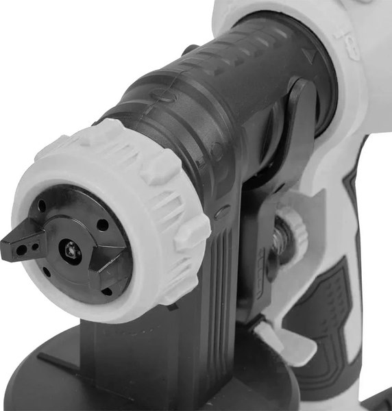 Краскопульт электрический ForceKraft FK-SG100-640H- фото5