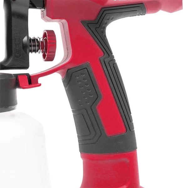 Краскопульт электрический Patron P-SG100-640H- фото9