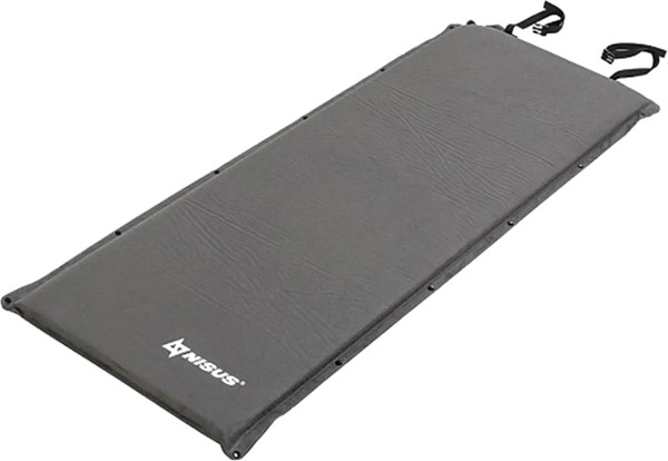 Туристический коврик Nisus 188x65x5 / N-005В-G- фото