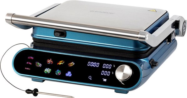 Электрогриль Endever Grillmaster-255- фото