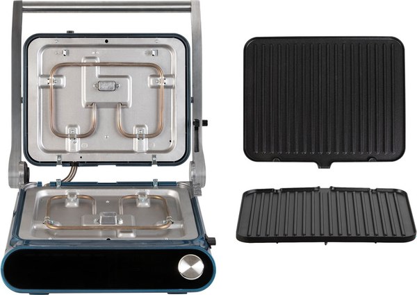 Электрогриль Endever Grillmaster-255- фото2