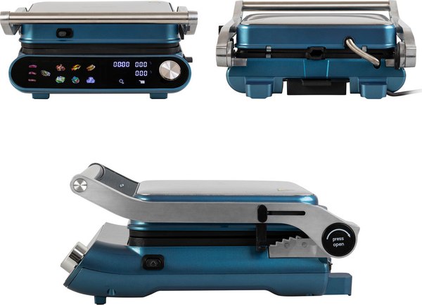 Электрогриль Endever Grillmaster-255- фото5
