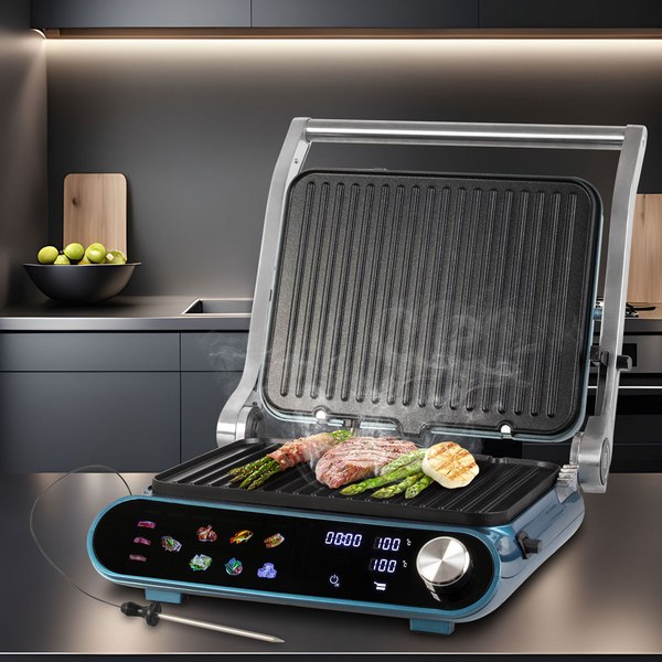 Электрогриль Endever Grillmaster-255- фото6